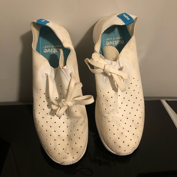 Native apollo soft moc - white - Picture 5 of 8